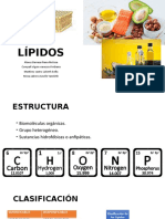 LÍPIDOS