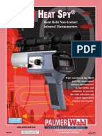 Heat Spy Infrared Catalog