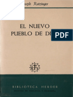 RATZINGER, J., El nuevo pueblo de Dios. Barcelona, 1972..pdf