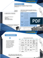 Categorización de establecimientos de salud