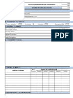 HTF 001 PC-NT Protocolo de Nivelacion Topografica