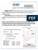 Navtec Stretch CalculationFormula PDF