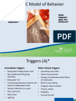 Georgia State University ABC Model PDF