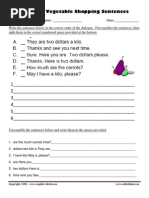 Download English Shopping Conversation English ESL Lesson Online Tutor by English Teacher Gerry SN39959915 doc pdf