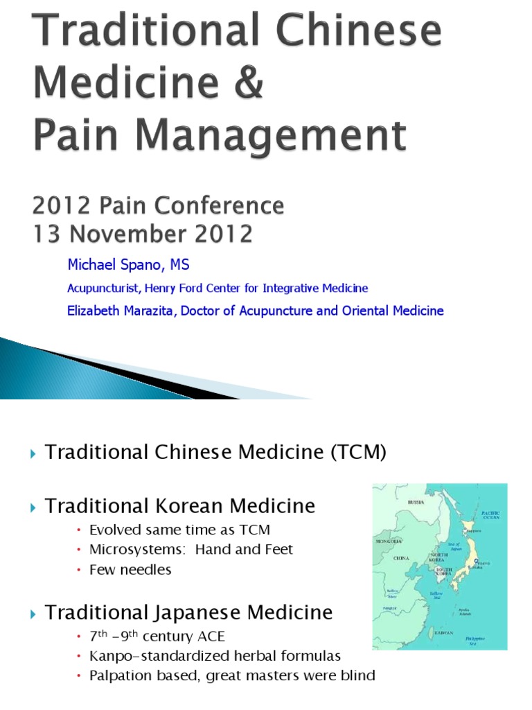 Overview of Traditional Acupuncture Practices | PDF | Traditional ...