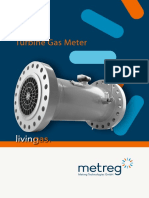 Metreg Turbina