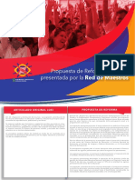 Propuesta de Reforma A La LOEI - FINAL2 PDF