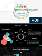 Siap Presentasi Ayu