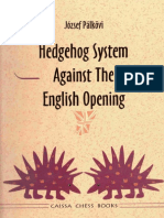 Hedgehog System Against the English Opening 2000