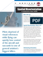 AOPA - Spatial Disorientation