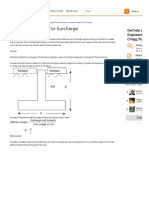 WWW Chegg Com Homework Help Definitions Equivalent Height For Surcharge 8