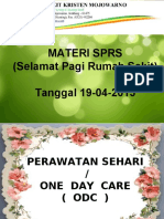 Dokumen - Tips - Odc One Day Care Dan Ods One Day Sugery PDF