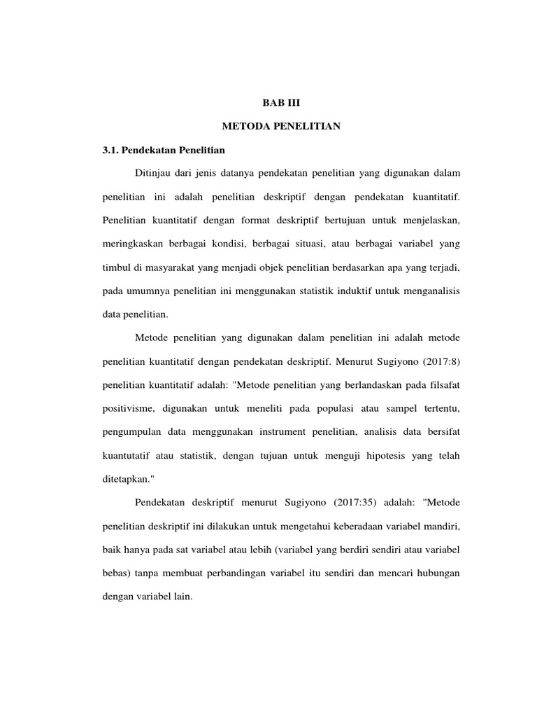 Analisis Regresi Linier Berganda Menurut Sugiyono Berbagi Informasi