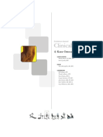 Clinical Protocols: 4) Knee Osteoarthritis