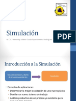 Clase 1 Simulación