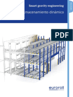 Euroroll Pallet Flow ES 2017