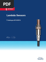 Pour Mitsubishi Carisma Space Star 1.3 avant 4 Fil Oxygen O2 Sonde Lambda