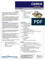 BI0012-Sp VF 100 Volumetric Flow Data Sheet