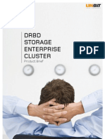 Storage Enterprise Cluster Product Brief