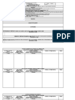 Formato Planificación Por Proyectos Primaria 2018-2019.docx Tamaño Oficio
