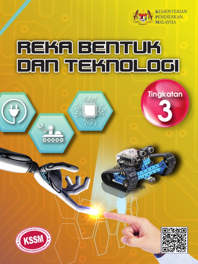 Buku Teks Reka Bentuk Dan Teknologi Tingkatan 3