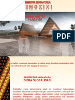Arsitektur Nusantara Mengkini Fix