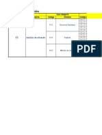 Implementacion de Sisstema de Calidad Bajo Norma Iso 17025