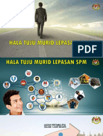 Halatuju Murid Lepasan SPM