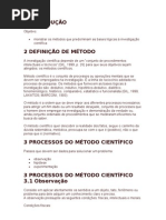 Livro - Metodo Cientifico