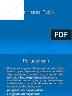 Administrasi Publik