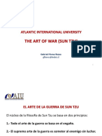 El Arte de La Guerra, Sun Tzu