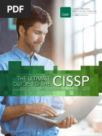 Cissp: The Ultimate Guide To The