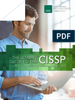 Cissp: The Ultimate Guide To The