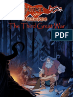 Banner Saga Warbands The Third War Campaign