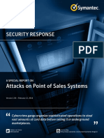 4 41641 Attacks On Point of Sale Systems