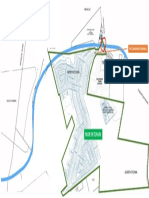 Northtown: Proposed Bypass Road Affected Entrance Signage