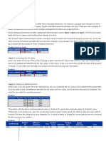 Slowly Changing Dimensions: Product ID (PK) Year Product Name Product Price