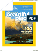 Special Editions, The Worlds Most Beautiful Places