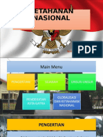 Ketahanan Nasional