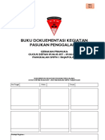 6 Buku Dokumentasi Pasukan