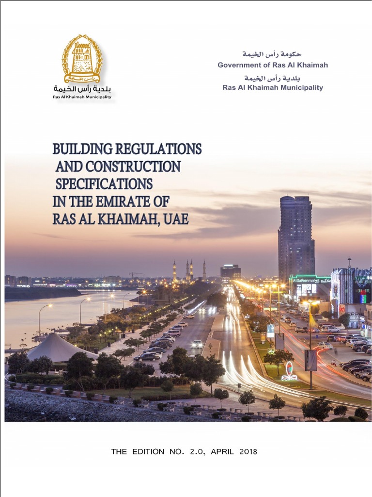 Ras Al Khaimah Office Parking Regulations | PDF | Hotel | Building