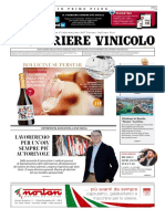 IT Il Corriere Vinicolo - Intervista Esclusiva A Pau Roca