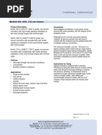 Imp Code List (SHC) 2024 | PDF | Physical Sciences | Chemical Substances
