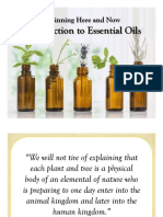 Healthy Spirituality 08 Essential Oils