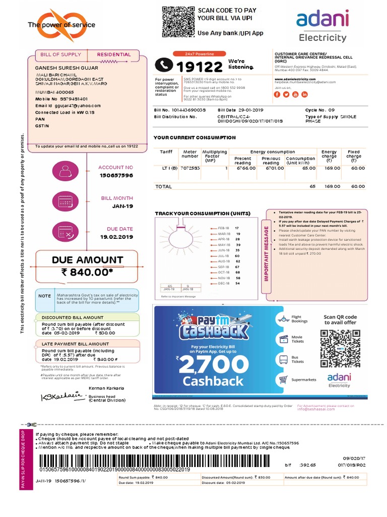 Jan 19 Pdf Pdf Cheque Payments