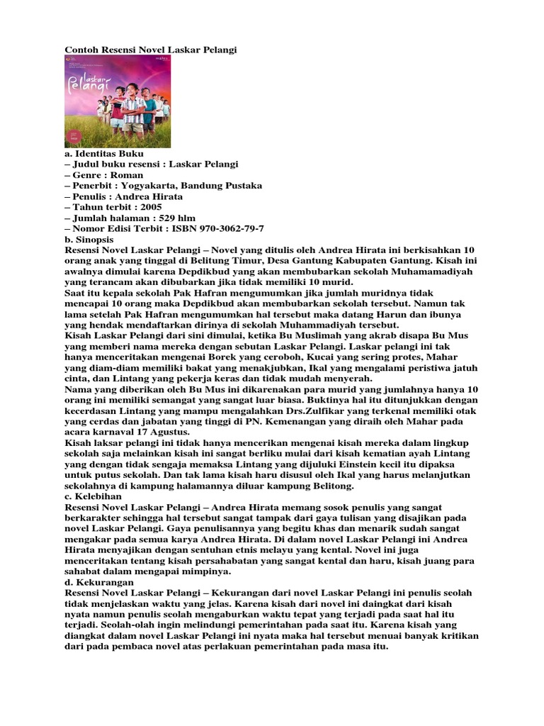Contoh Biografi May 2001