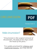 Circumcision: Encep Ivan S