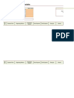 Loan Amortization 1