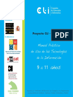 Manual Uso TIC 9-11 Castellano