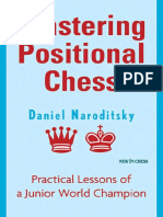 Naroditsky Daniel - Mastering Positional Chess, 2010-OCR, Nic, 241p